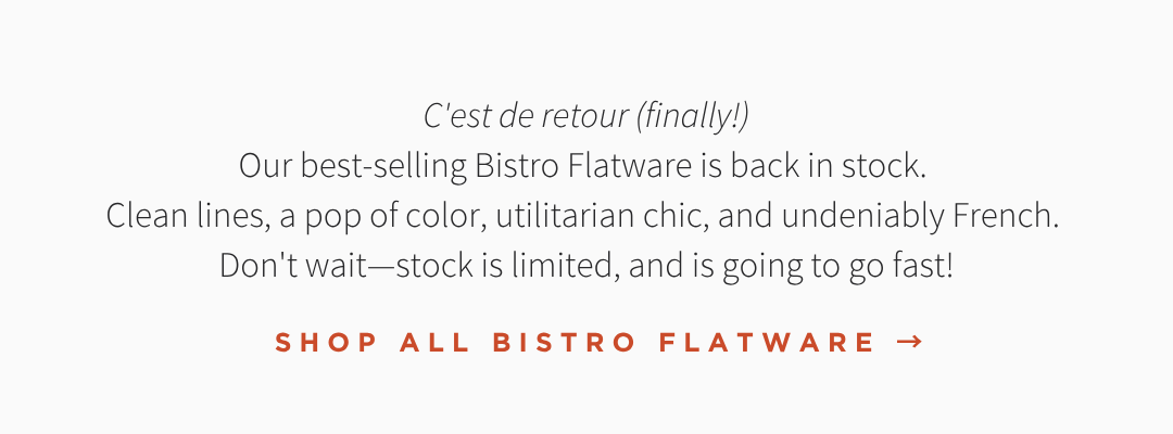 Welcome Back Bistro