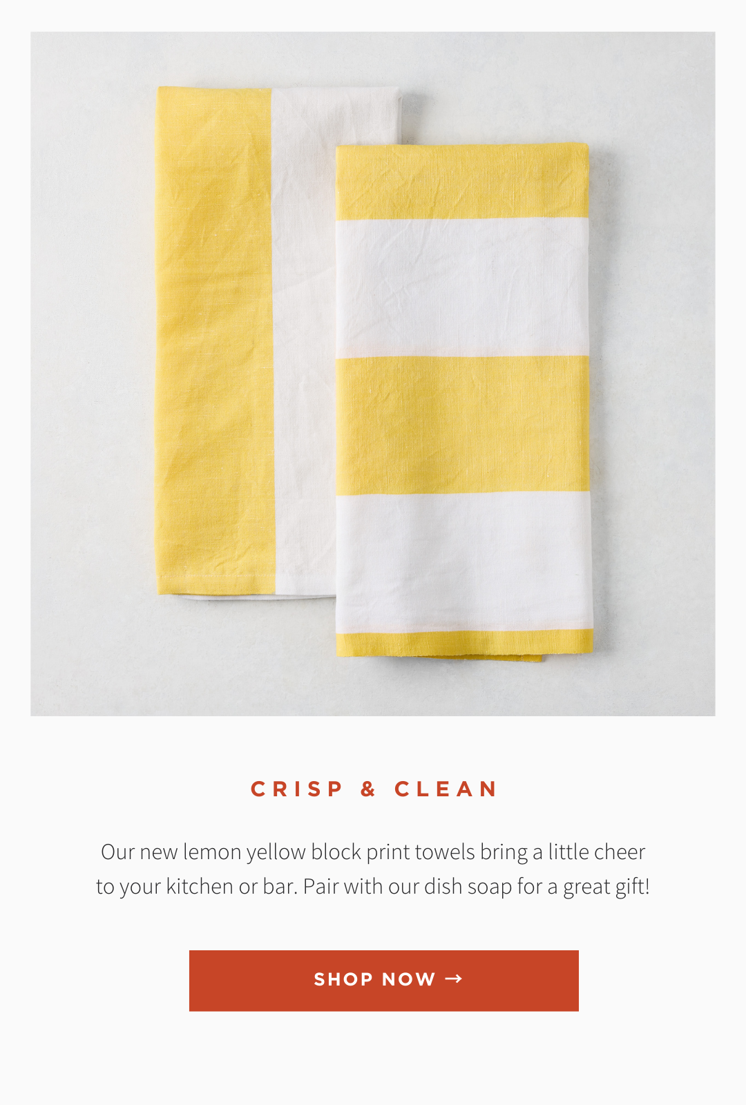 Citrus Inspired