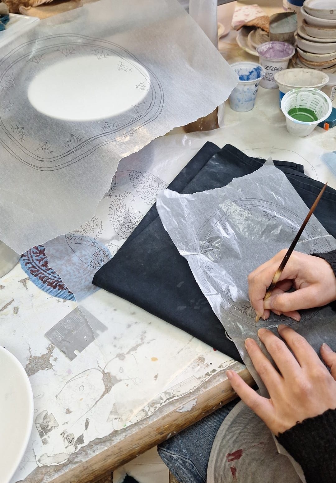 PETER DUNHAM + HUDSON GRACE COLLECTION