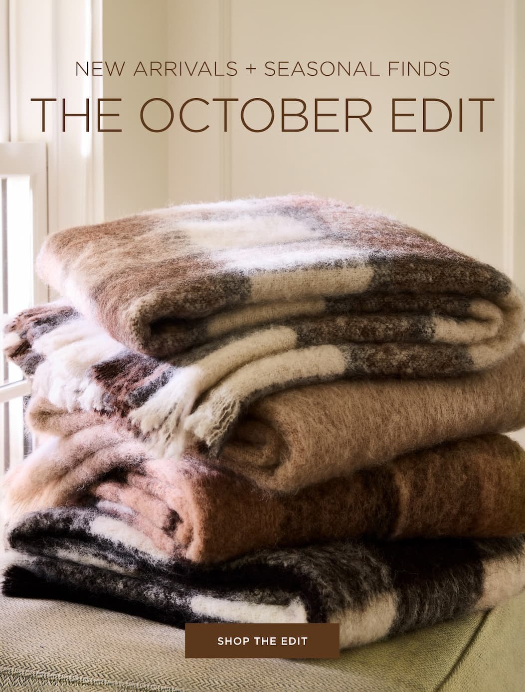 The October Edit