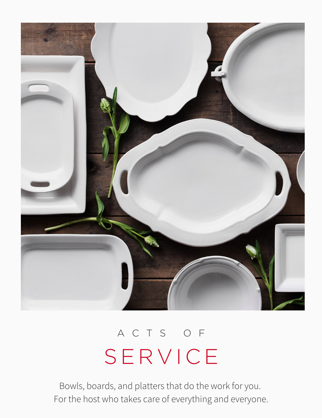 Serveware