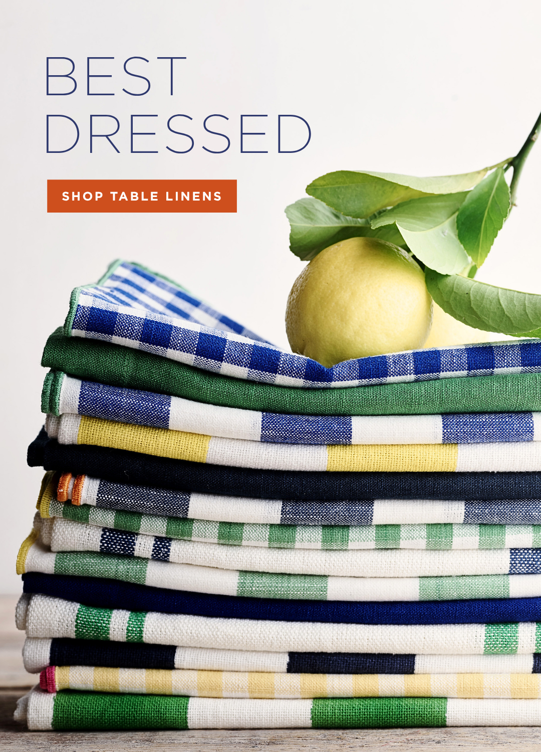 Hudson Grace Linens
