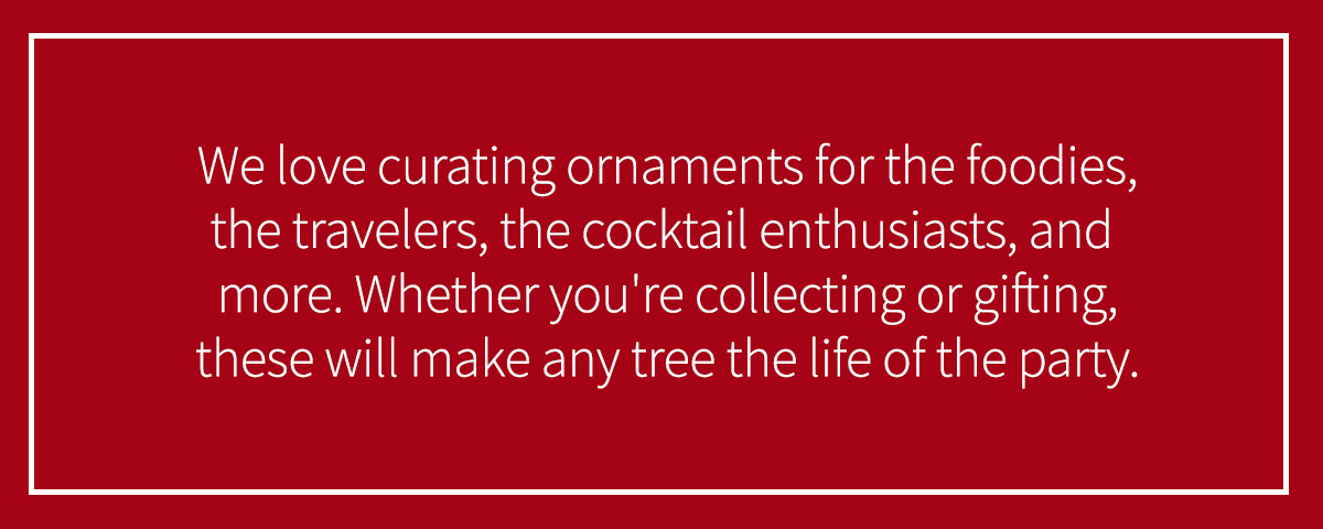 Ornaments