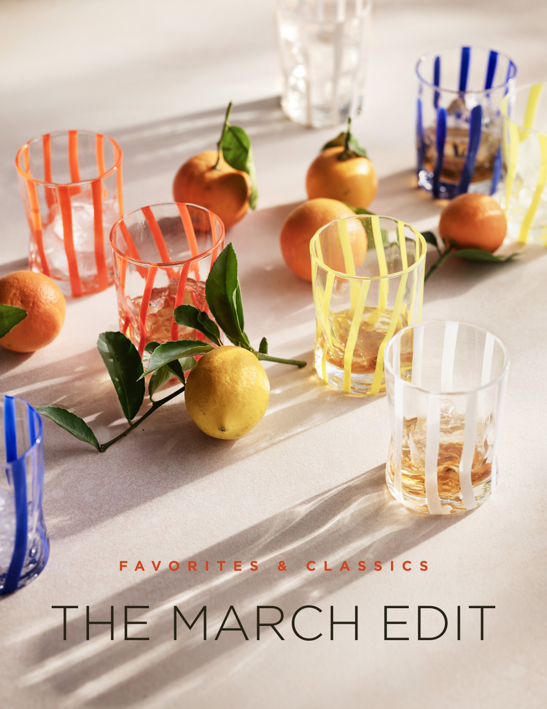 The March Edit