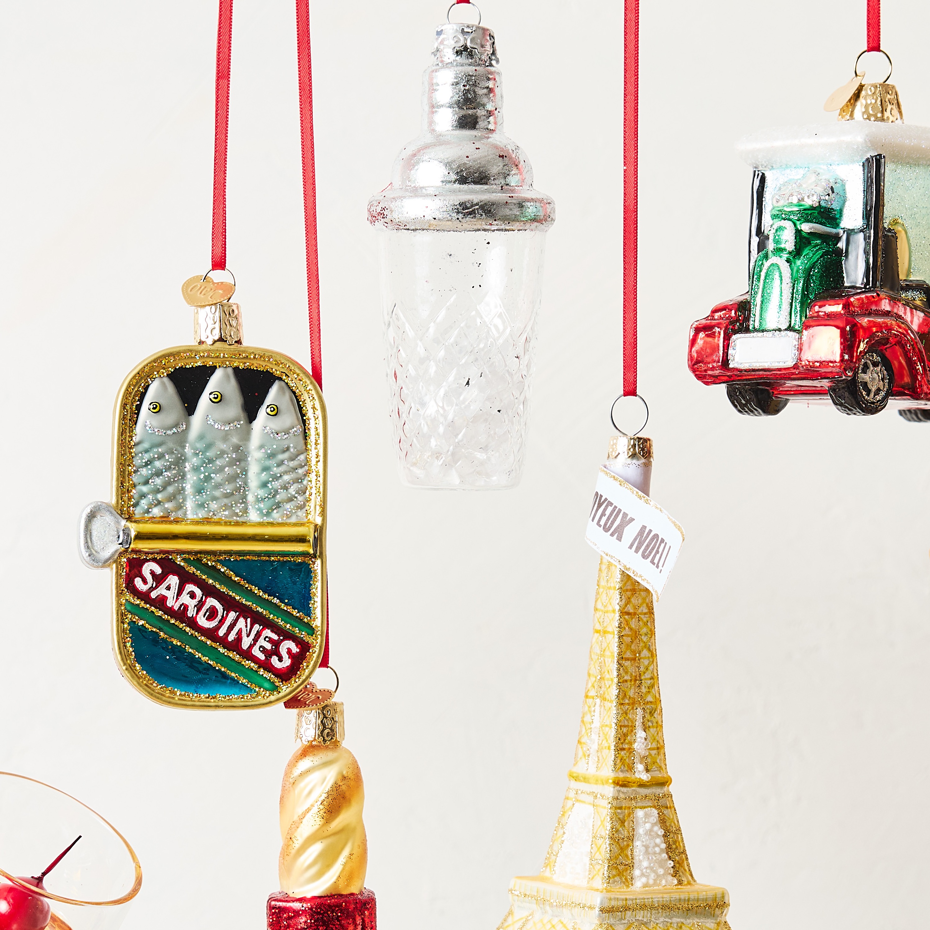 Ornament Sale