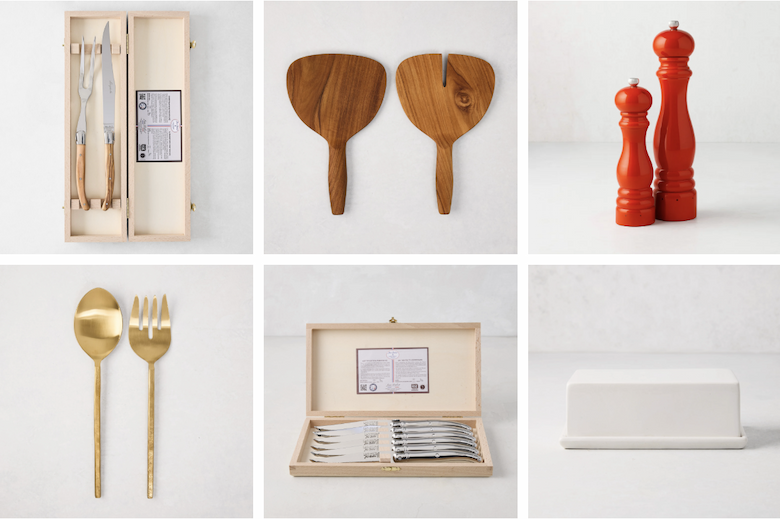 SERVING ACCESSORIES