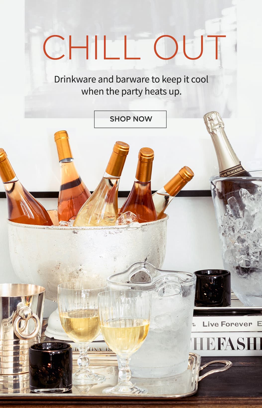 Hudson Grace Barware