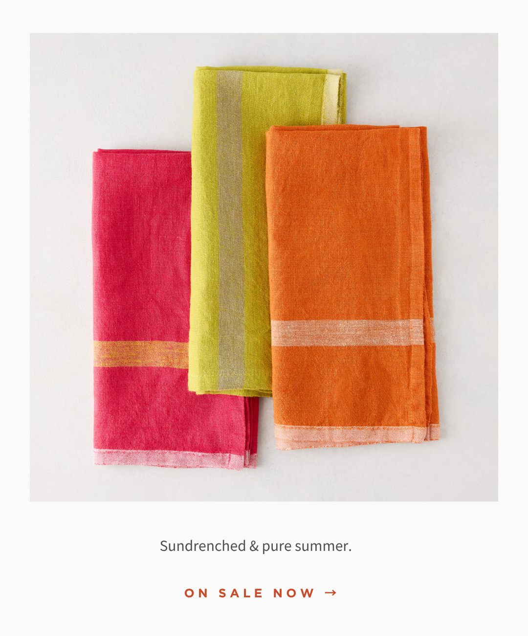 Laundered Linen