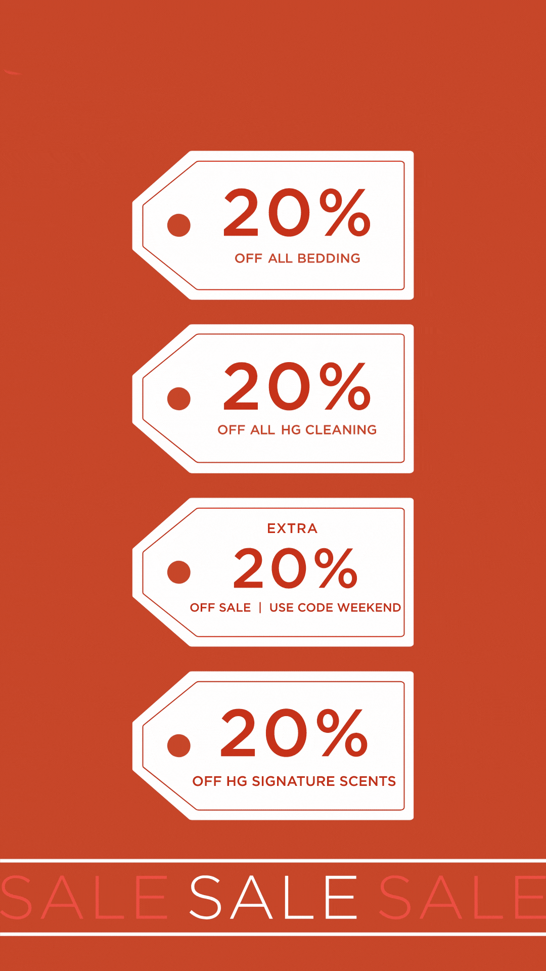 Sale