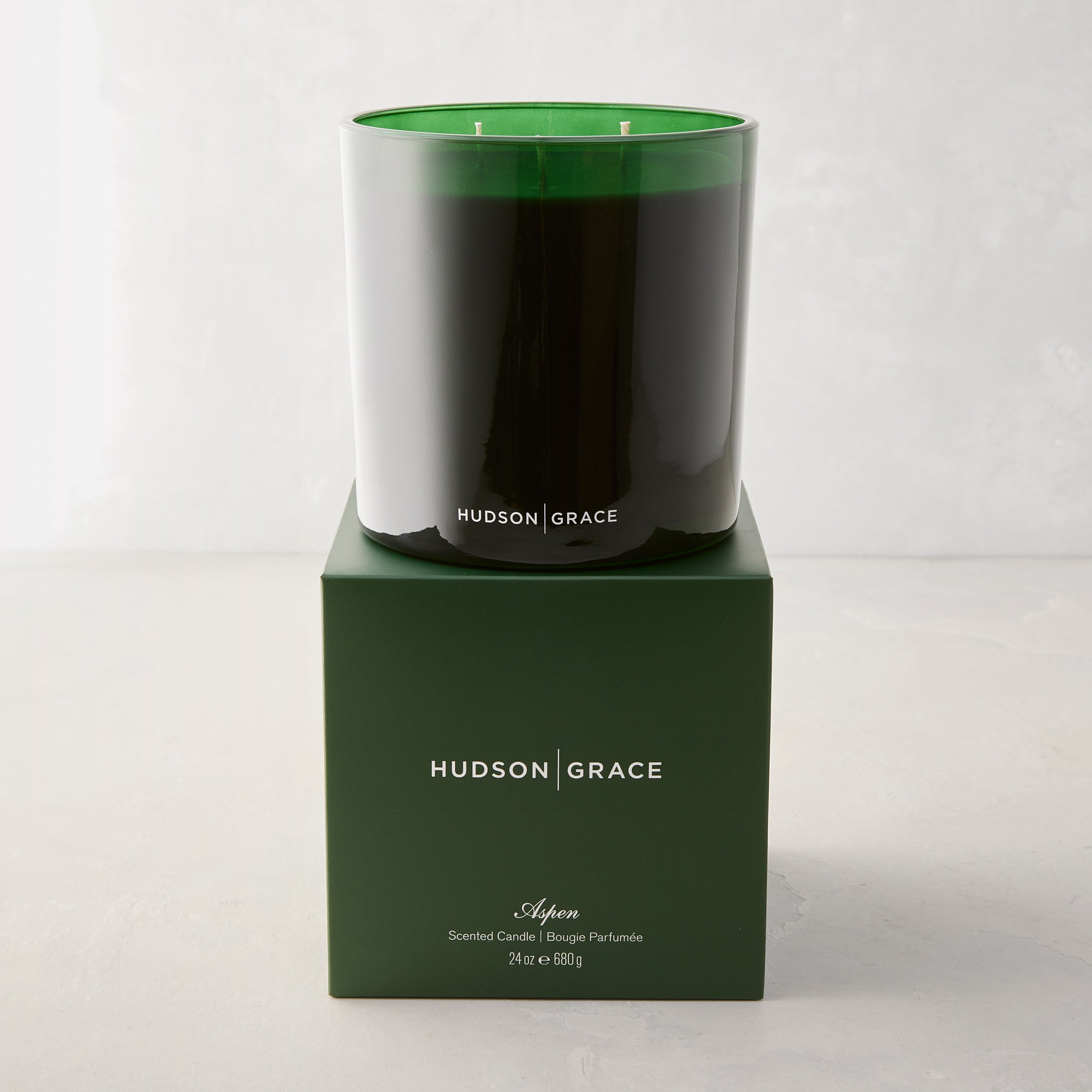 3 Wick Aspen Candle