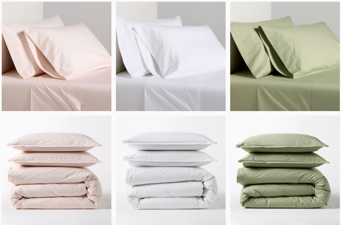 Bedding Sale