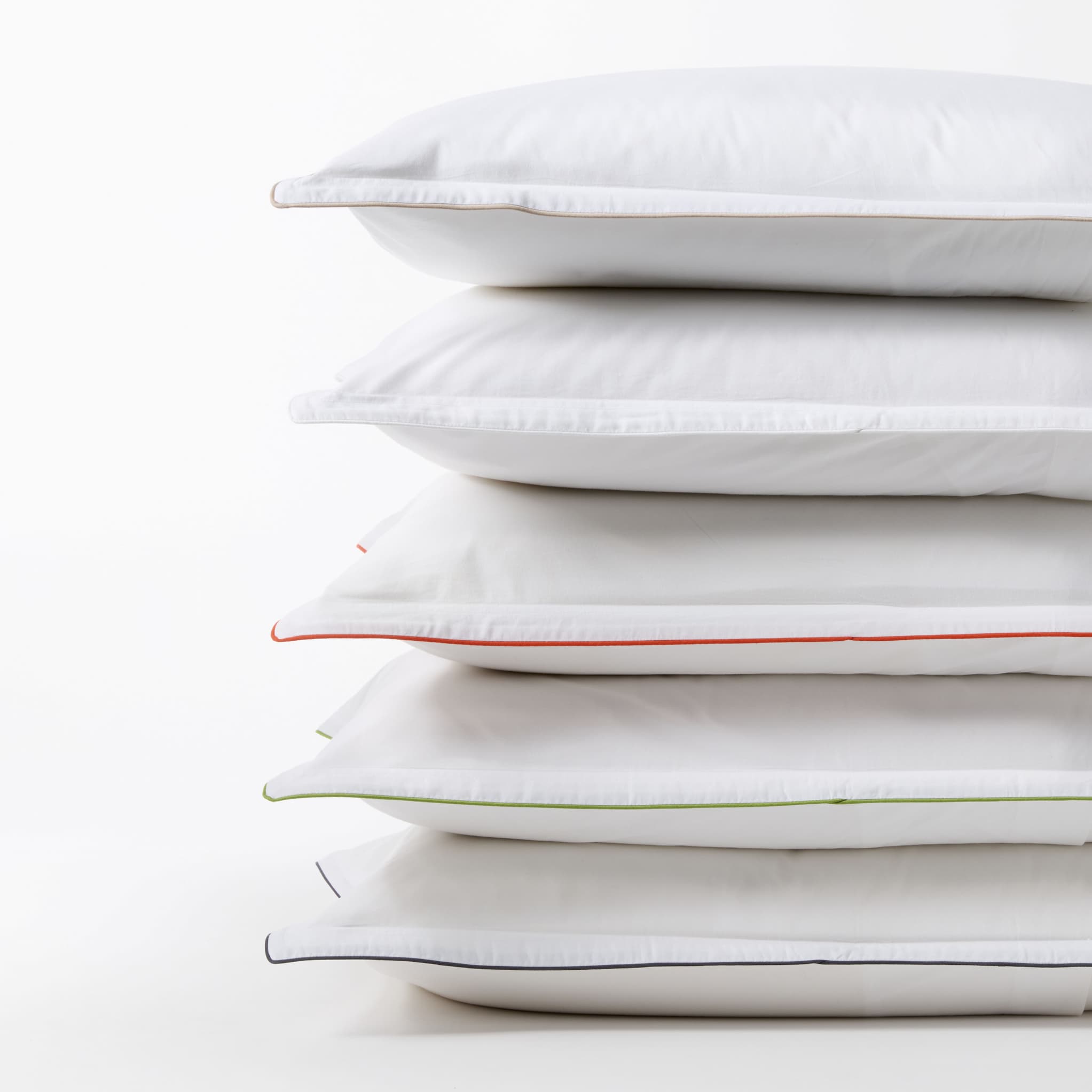 Embroidered Percale Collection