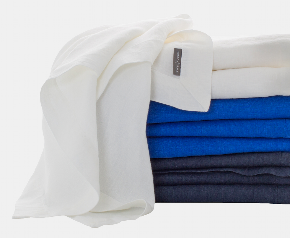 SIGNATURE LINEN NAPKINS