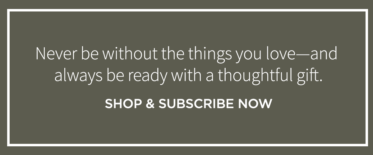 Subscribe & Save