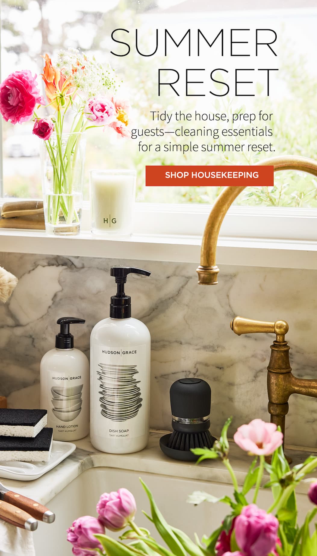 Housekeeping