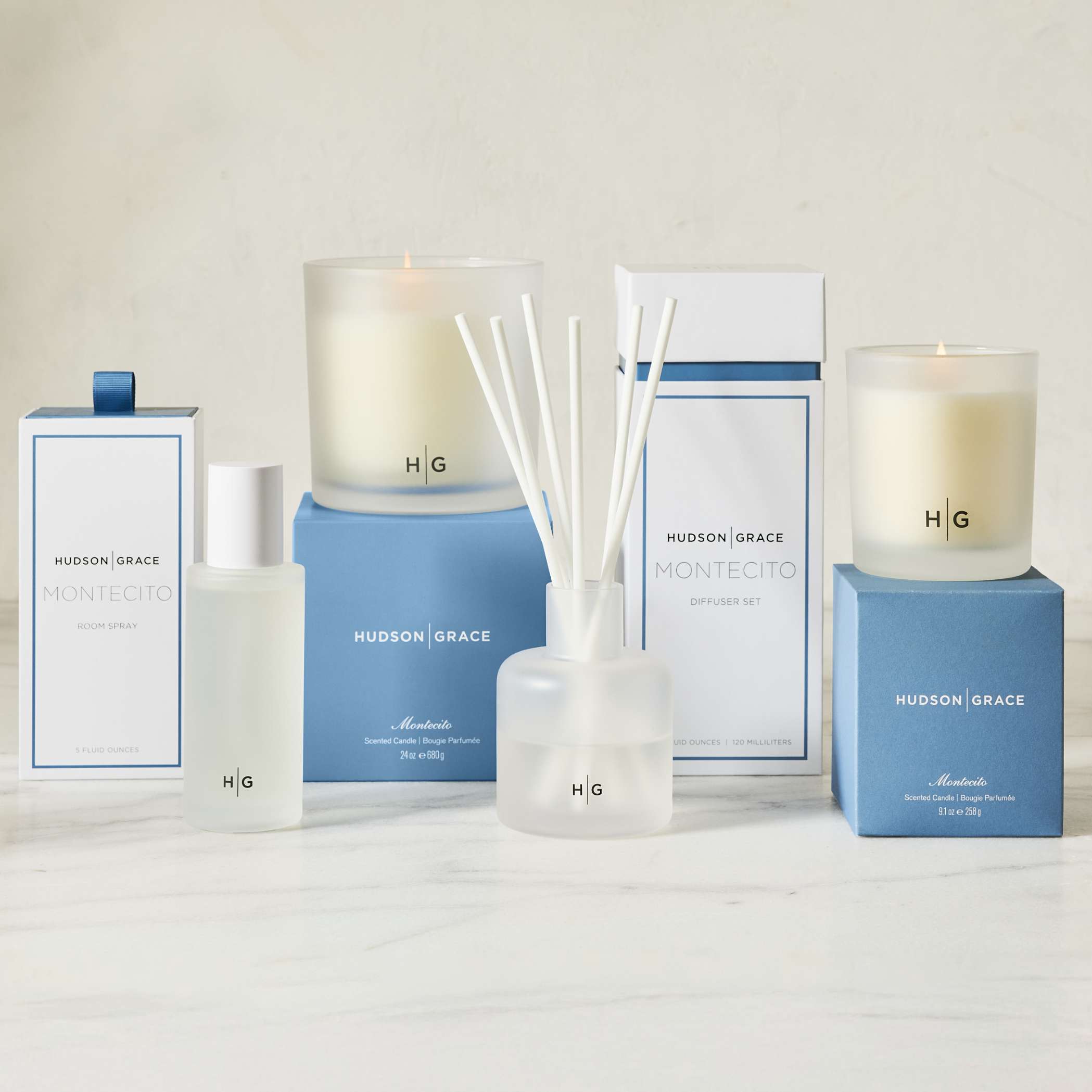 Montecito Scent Collection