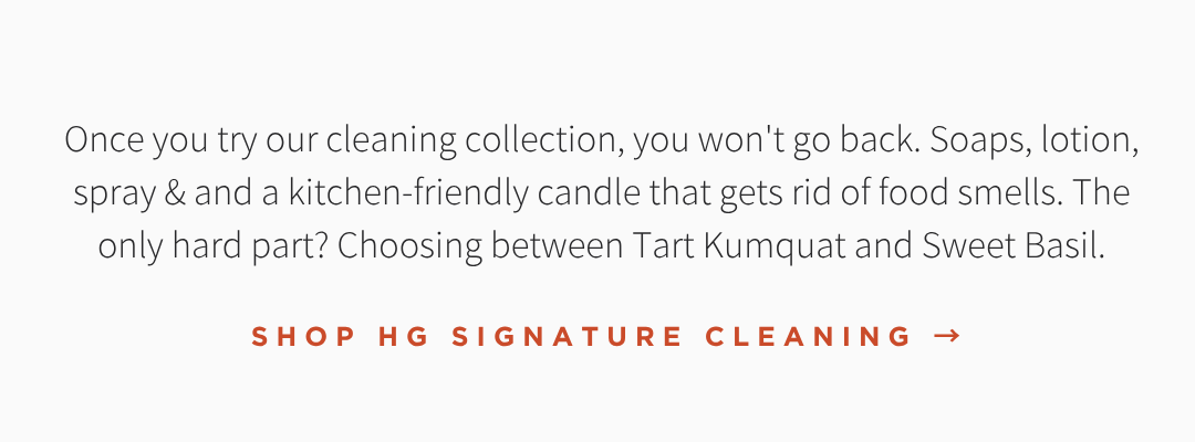 HG Signature Cleaning