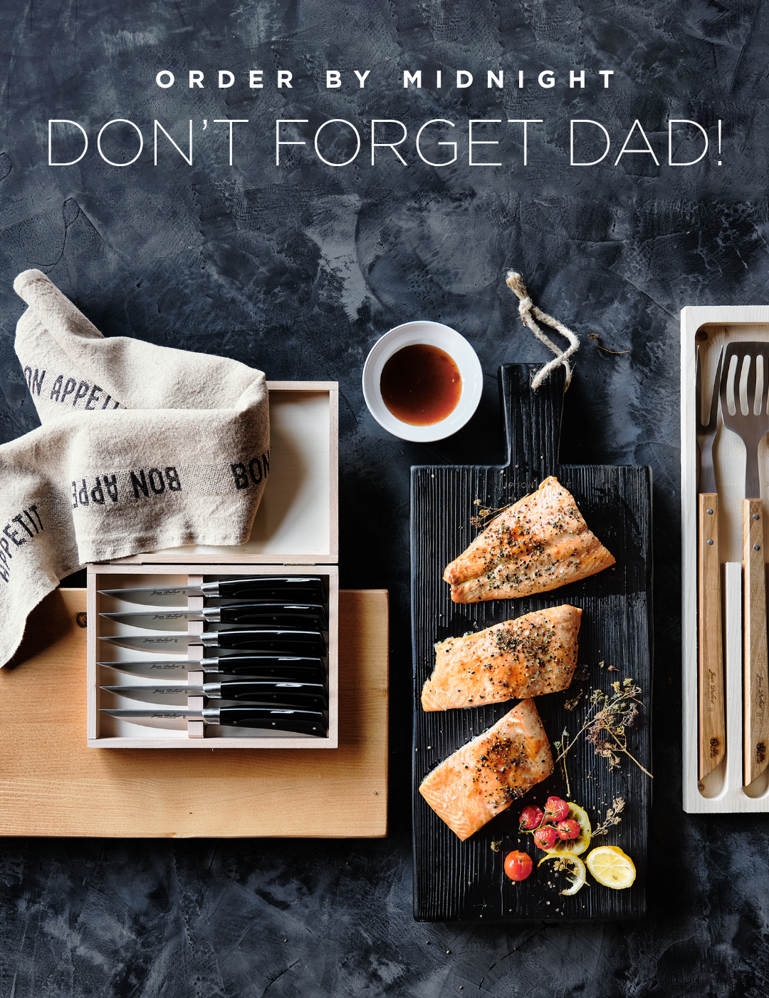 FATHER'S DAY GIFT GUIDE