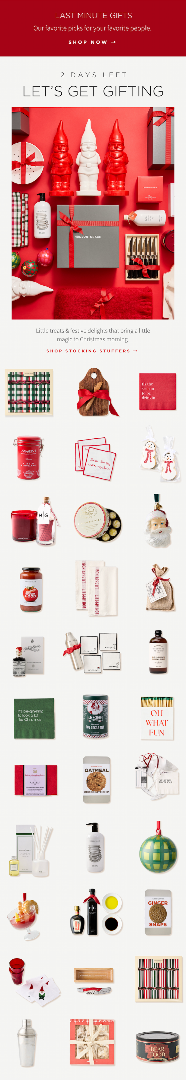 Hoiday Gifts