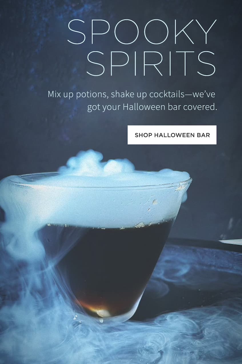 The Halloween Bar
