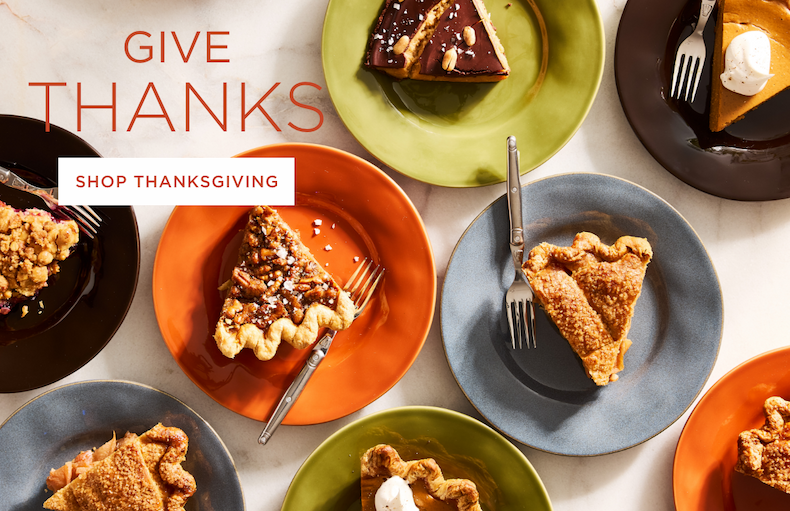Thanksgiving Footer