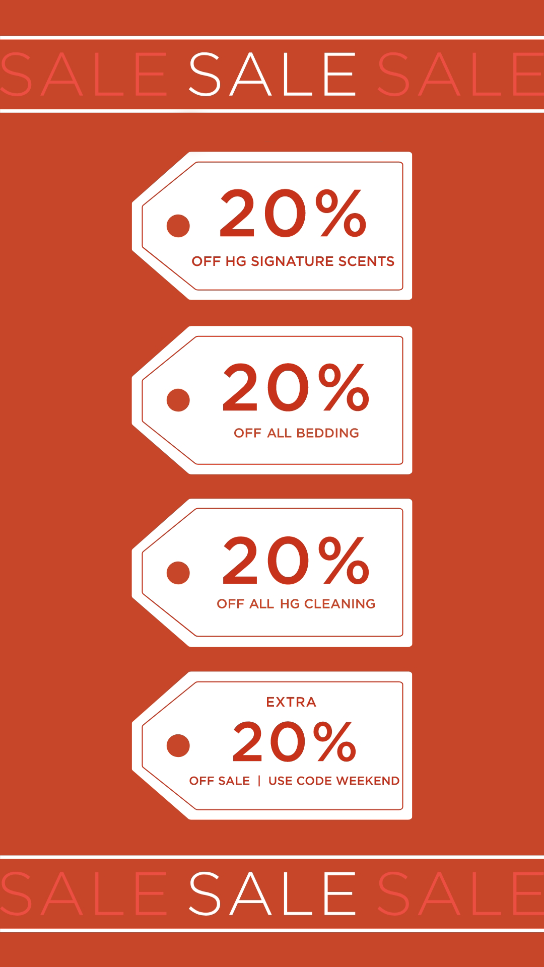 Sale