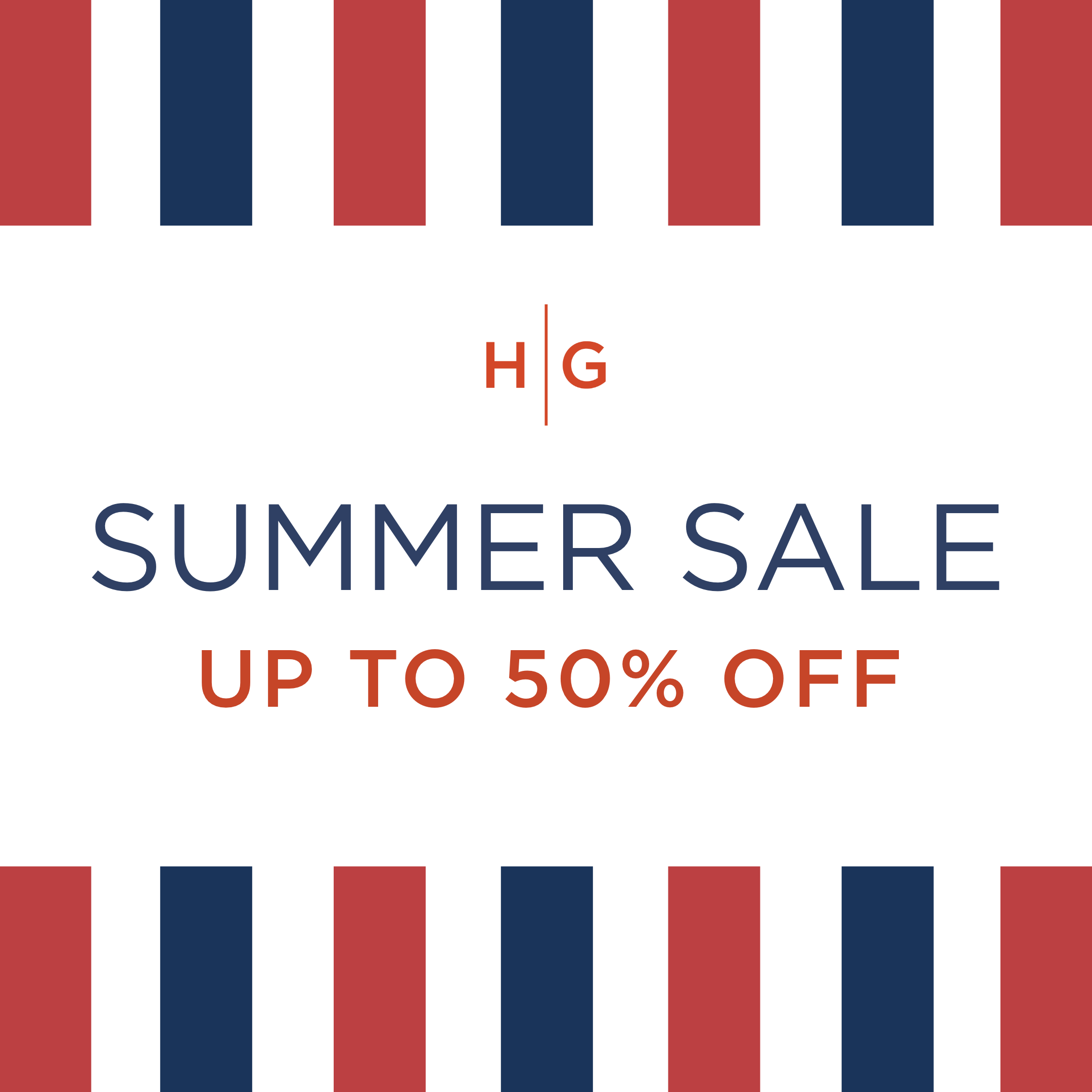 Summer Sale