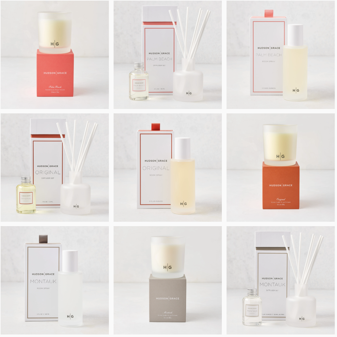 HG Home Scent