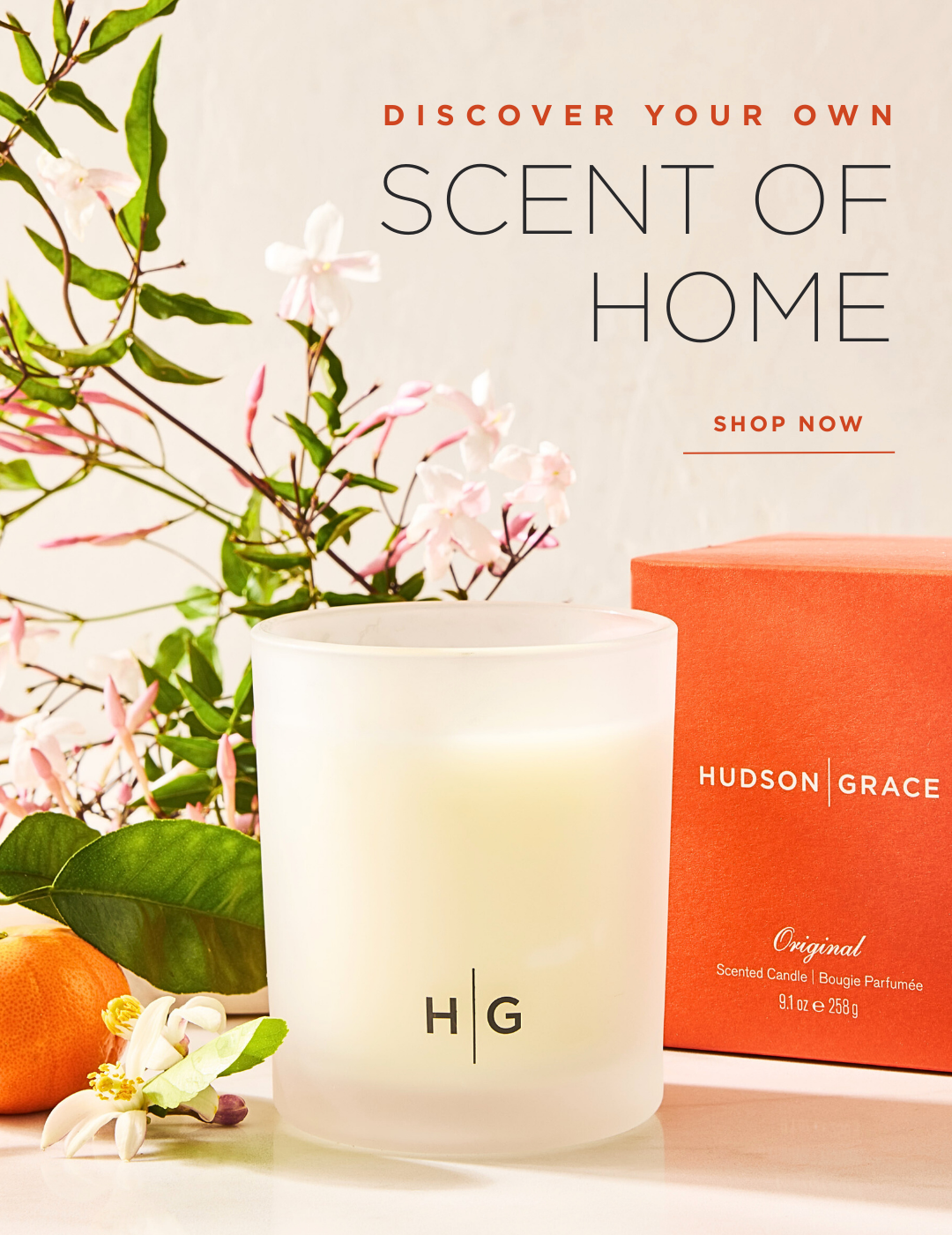 HG HOME SCENT