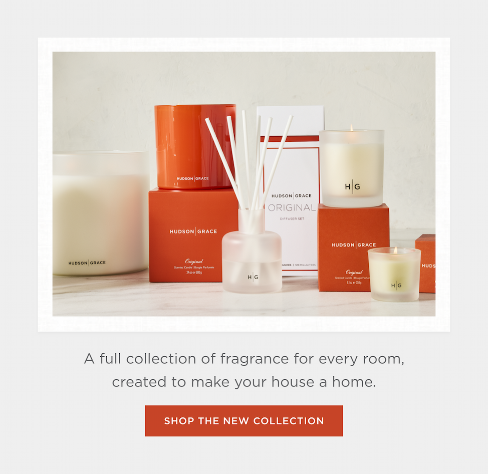 HG Signature Home Scent Collection
