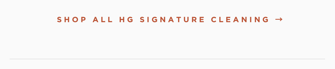 HG Signature Cleaning