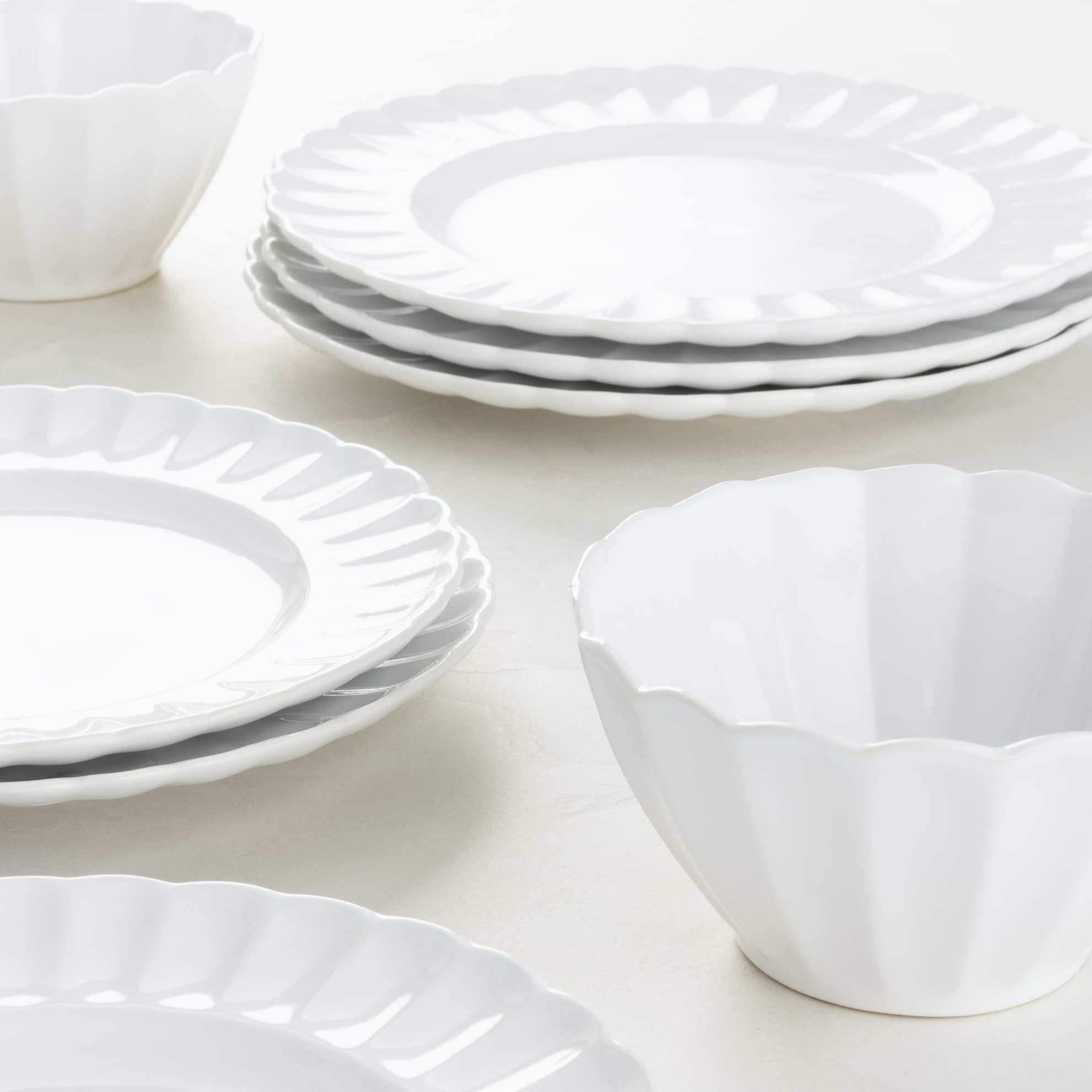 Petal Dinnerware