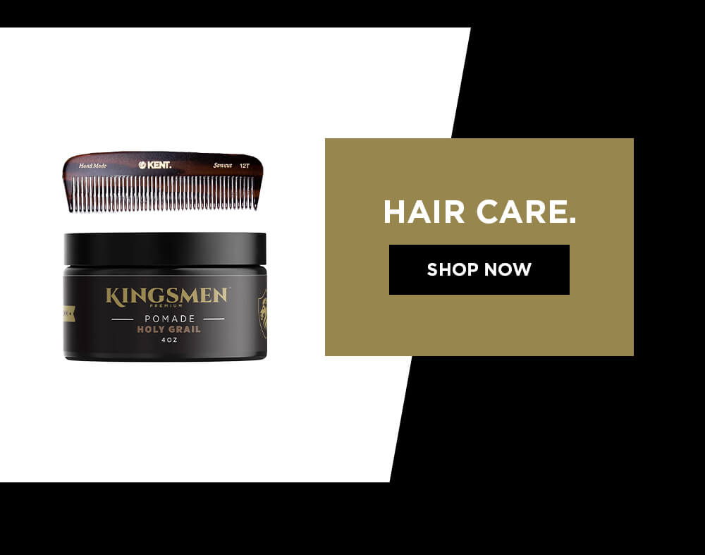 Celebrating 7 years of Kingsmen Premium Kingsmen Beard Club