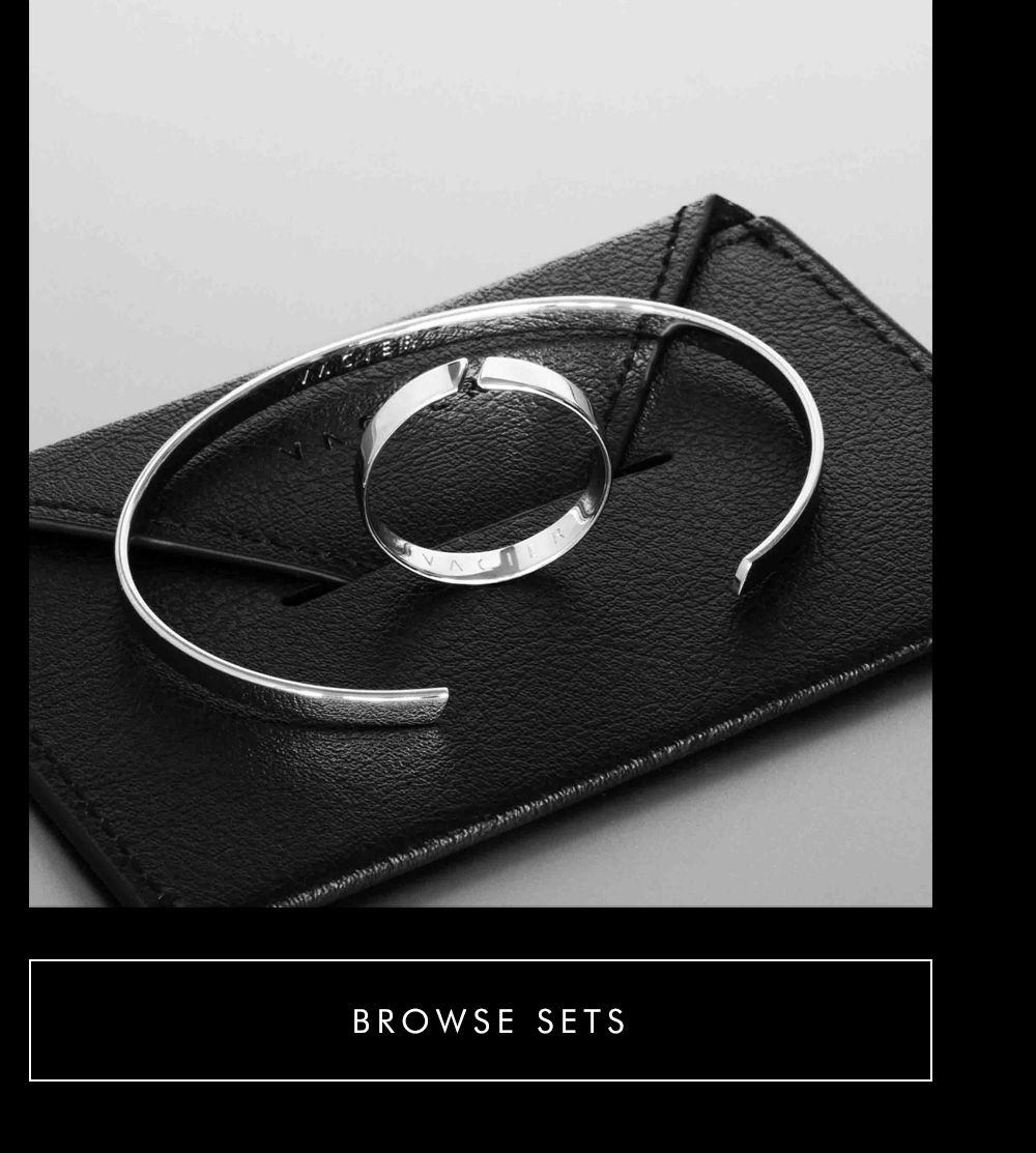 The Gold Standard Vacier