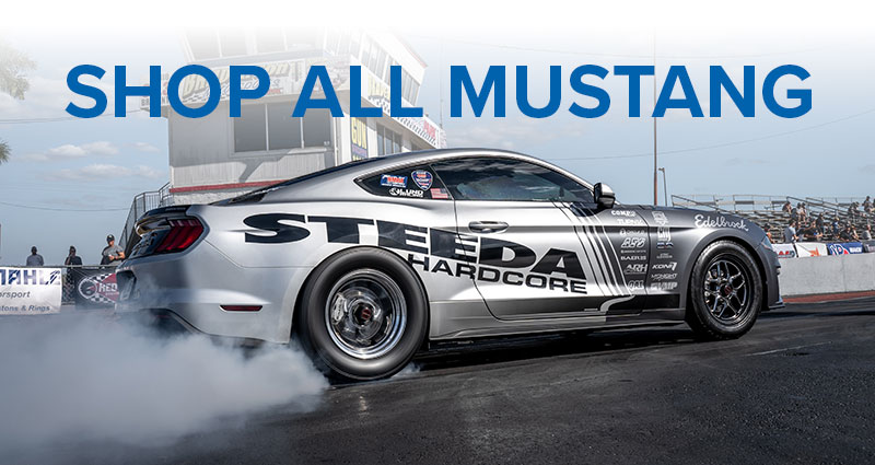 Shop All Mustang Parts