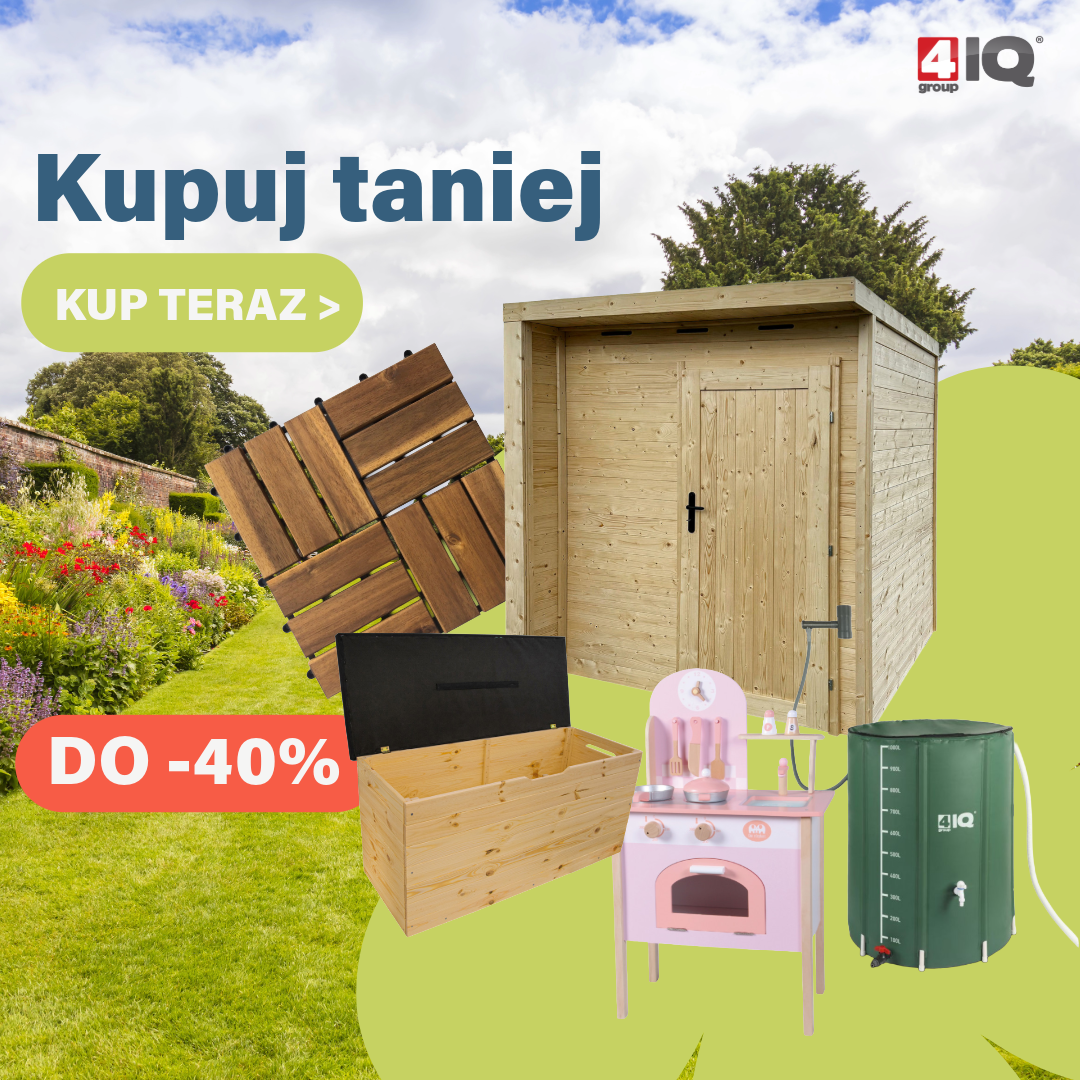 Wielkie promocje w 4IQ!