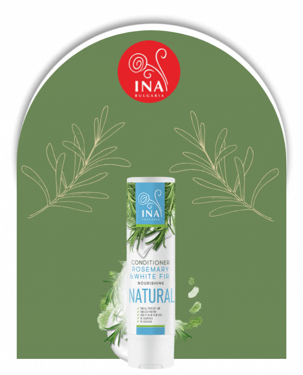 InaEssentialsUK - 100% Organic Cosmetics Family Online Shop