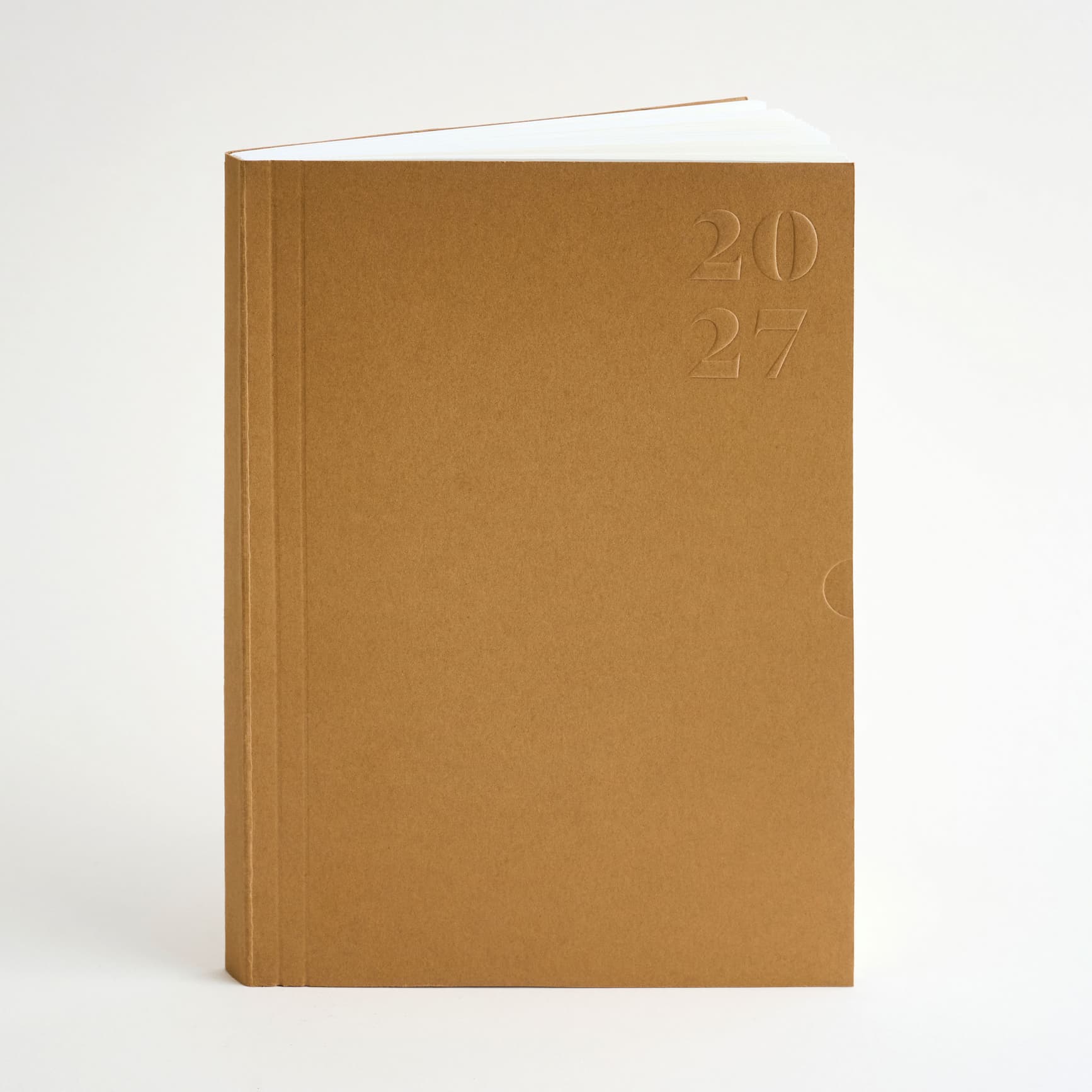 Mark+Fold 2027 Special Edition Diary in Sand
