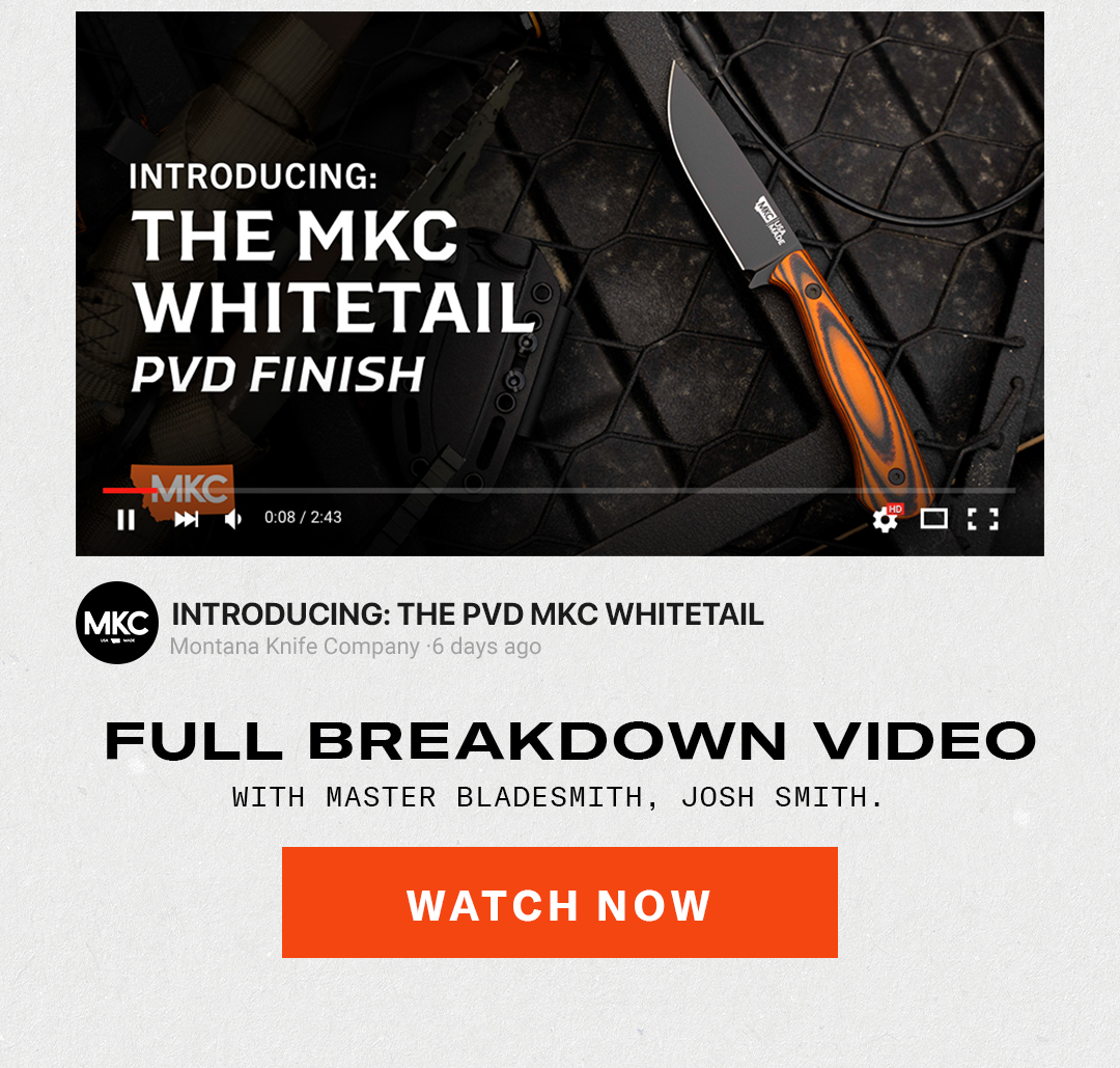 WHITETAIL BREAKDOWN VIDEO