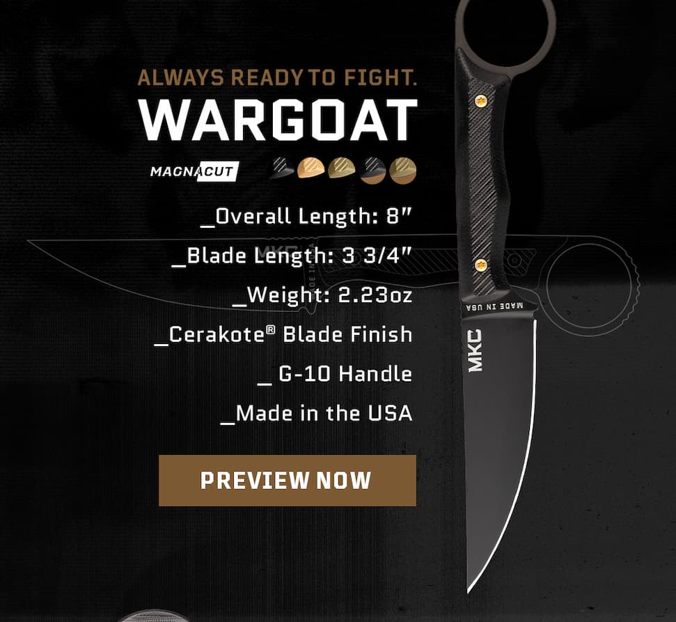 WARGOAT