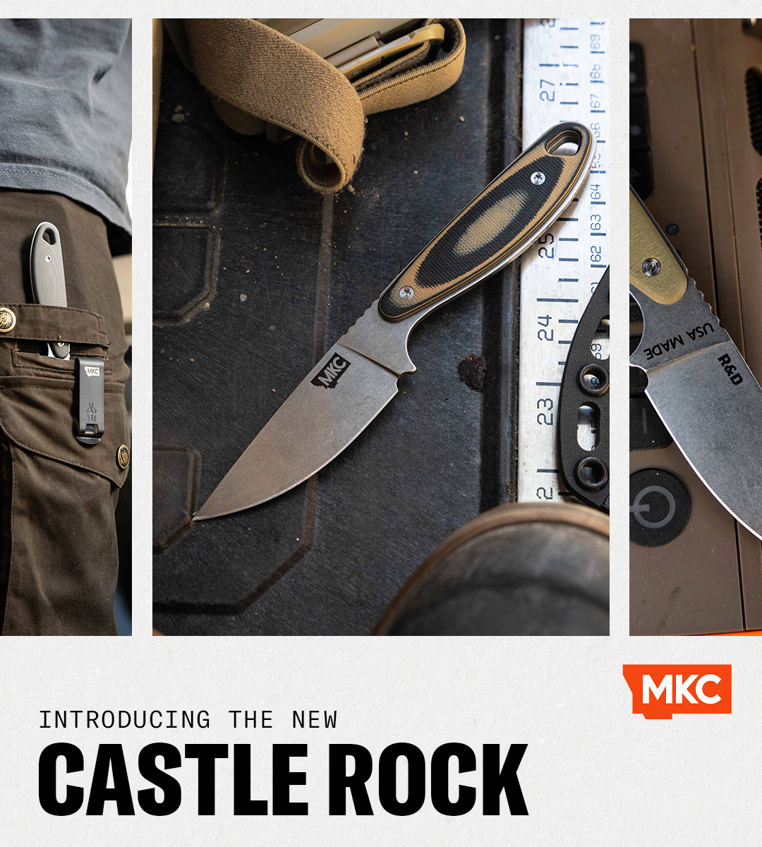 R&D First Batch Drop