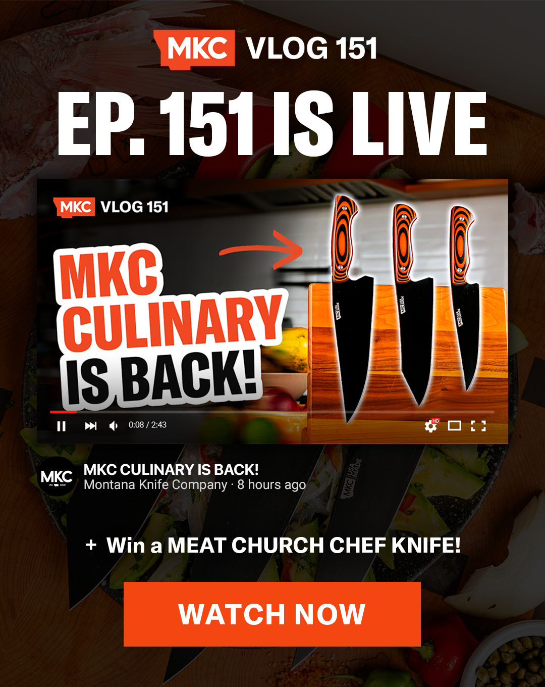 PLUS VLOG 151 is live