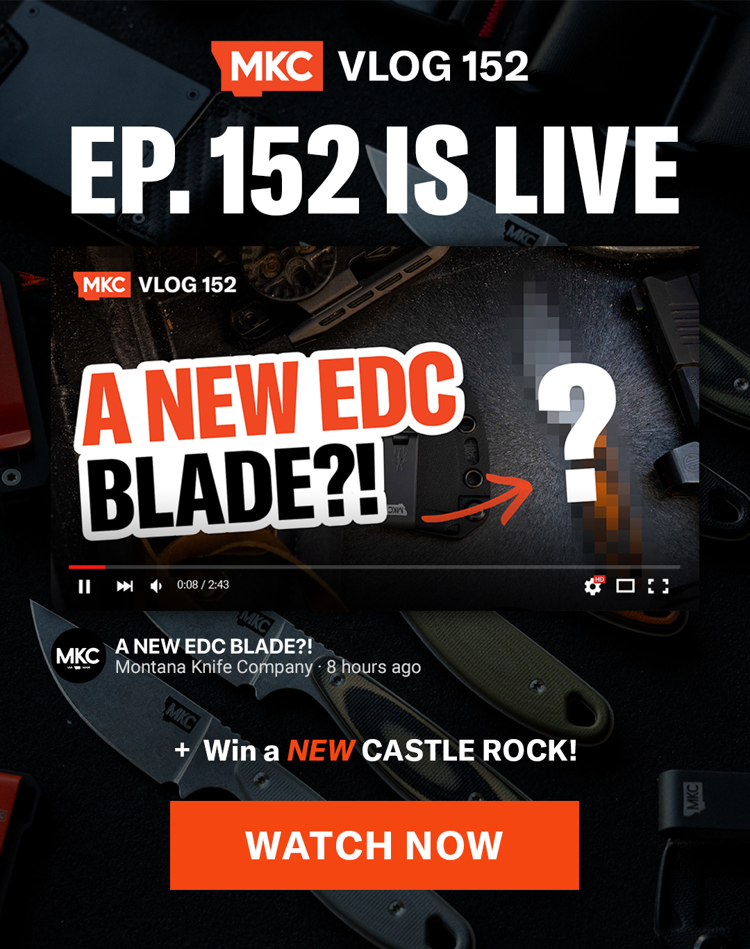 PLUS VLOG 152 is live