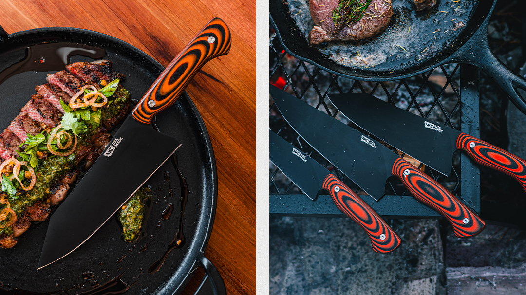 3 Piece Culinary Set