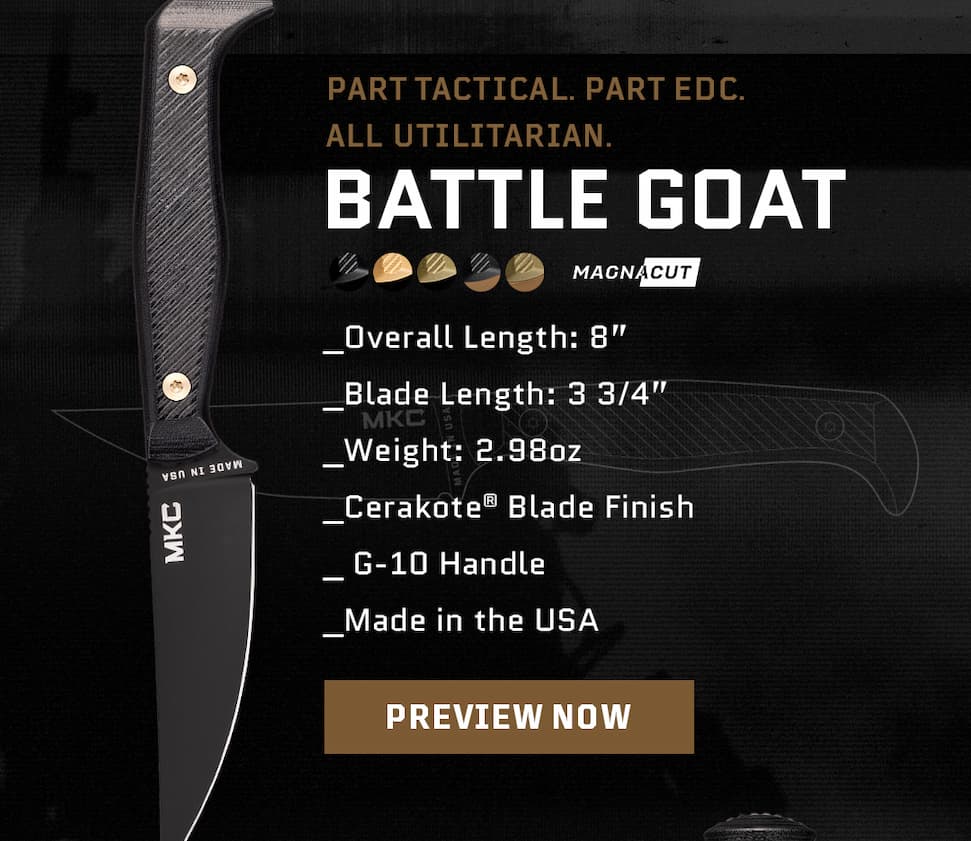 battle goat
