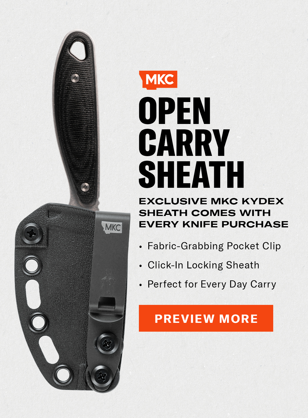 MEAT CHURCH CHEF KNIFE