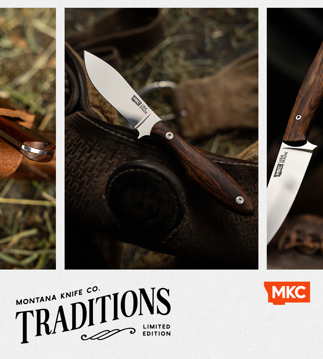 THE TRADITION CONTINUES.