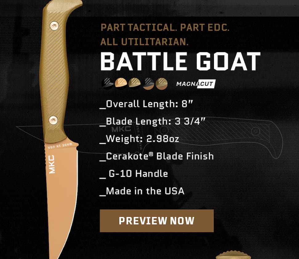 battle goat