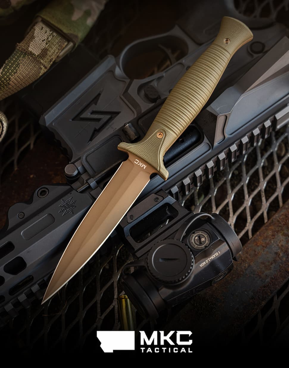 Strike first strike fast