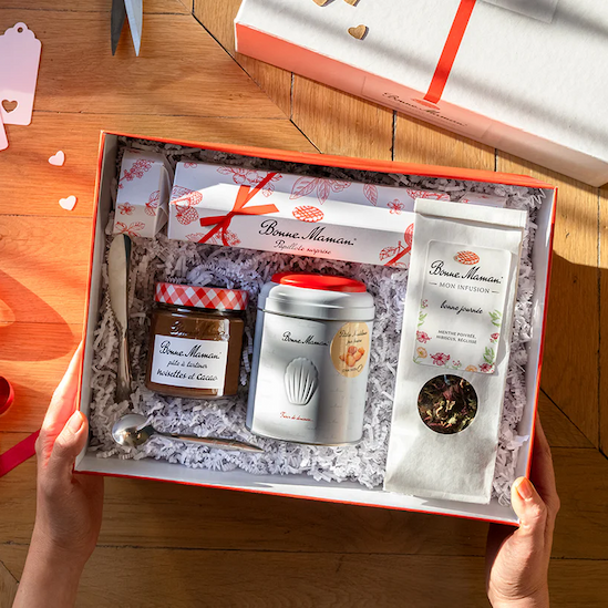 Concours cocooning - coffret brunch